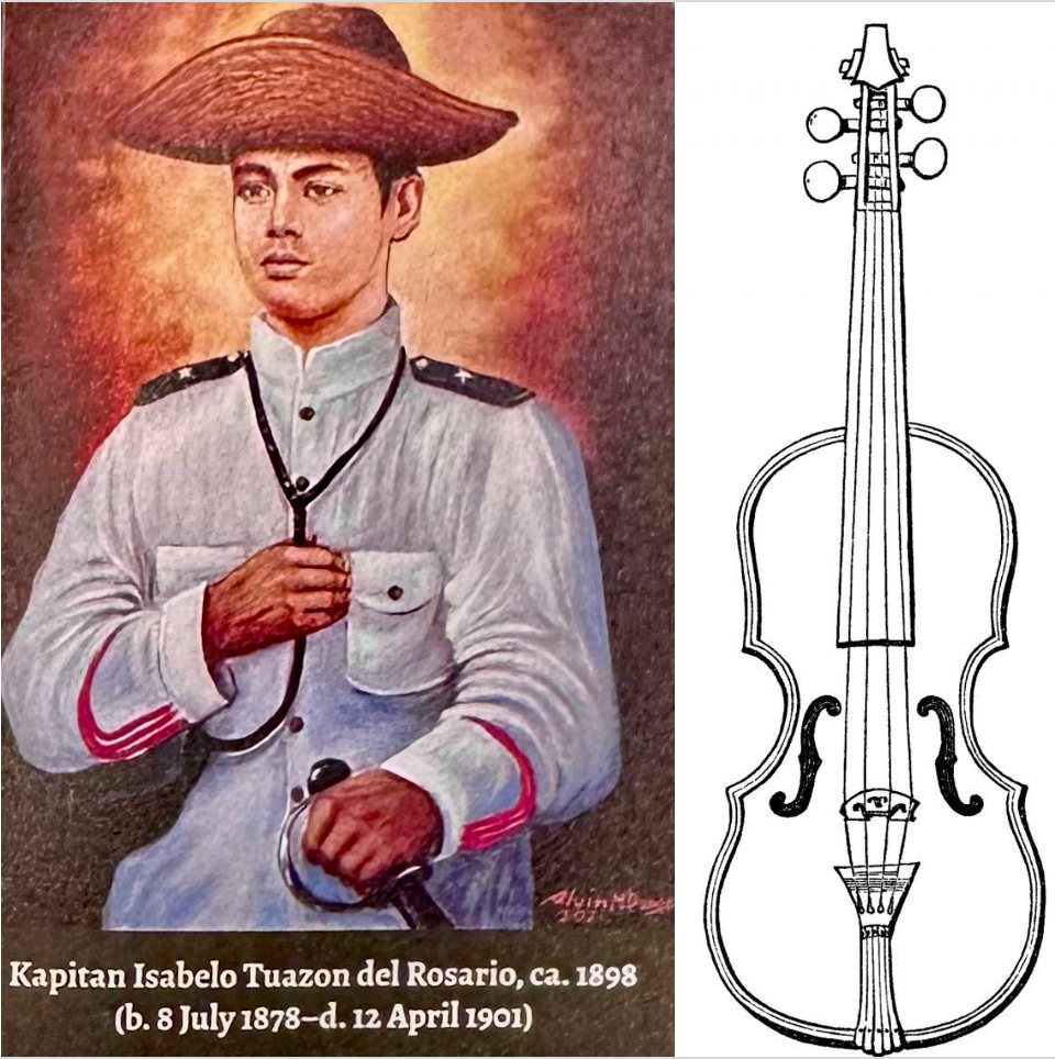 Isabelo Tuazon del Rosario