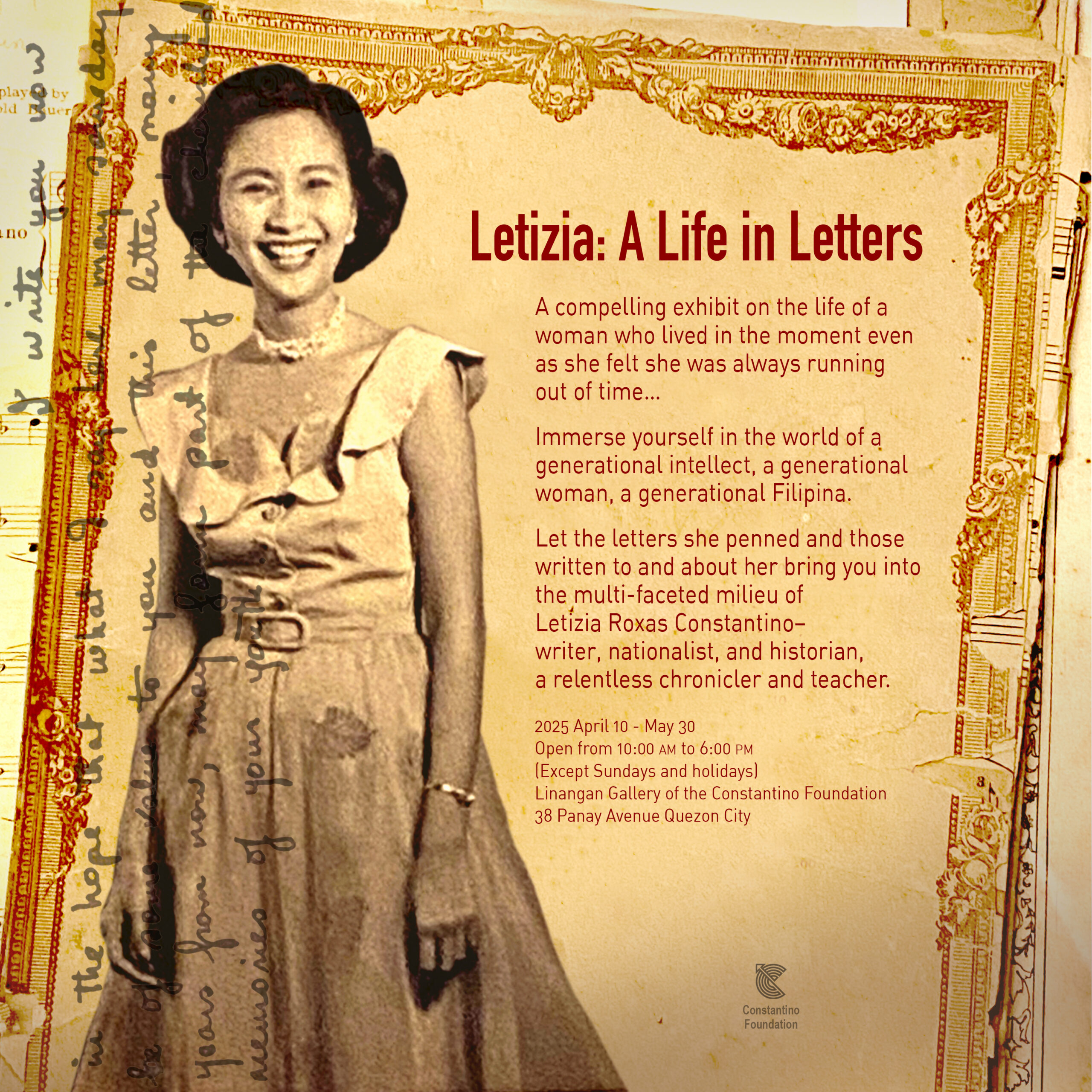 Letizia A Life in Letters (1)