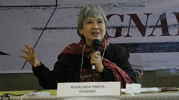 Dr. Rosalinda Ofreneo